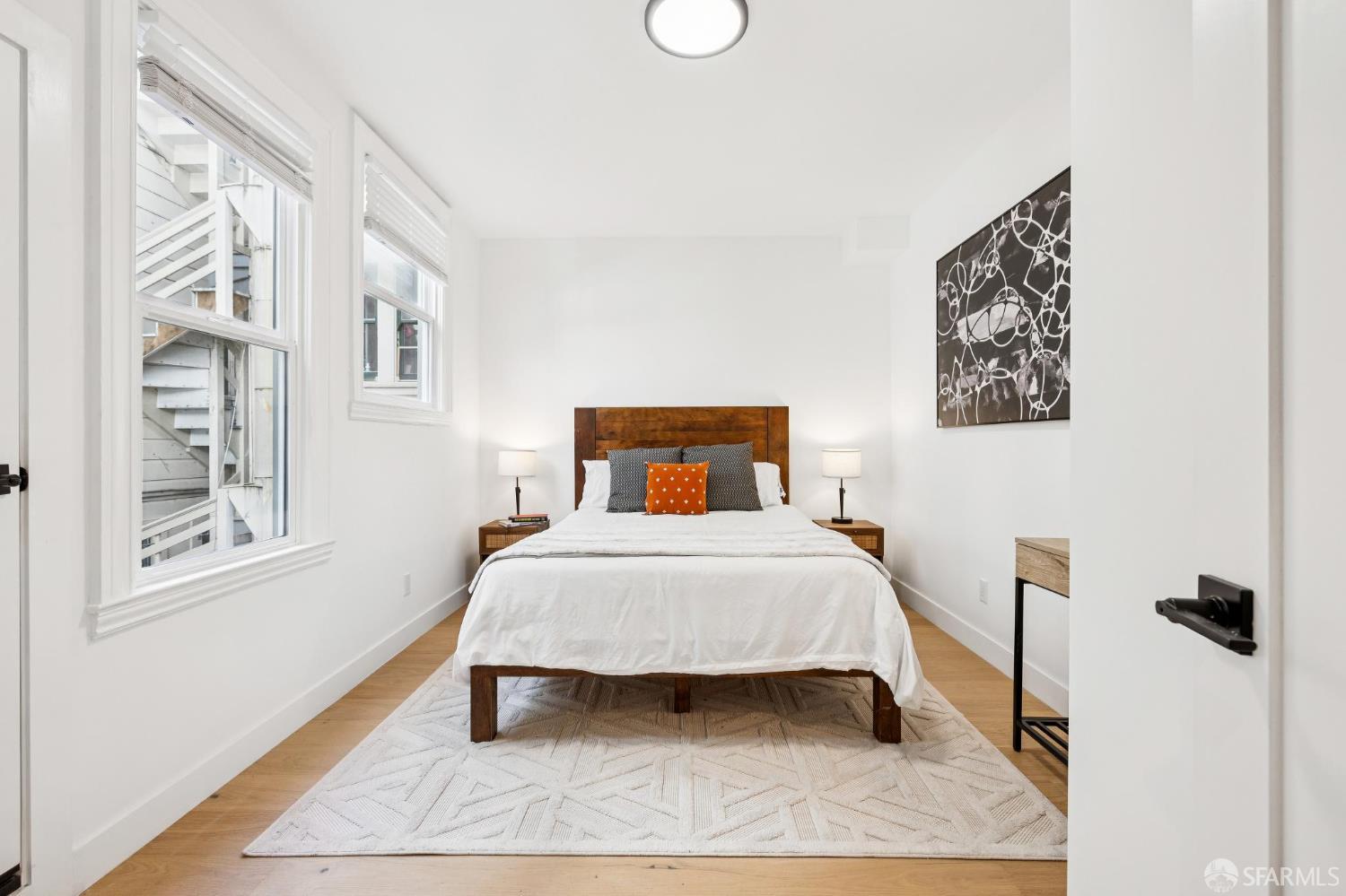 Detail Gallery Image 9 of 17 For 880 26th Ave #2,  San Francisco,  CA 94121 - 2 Beds | 1 Baths