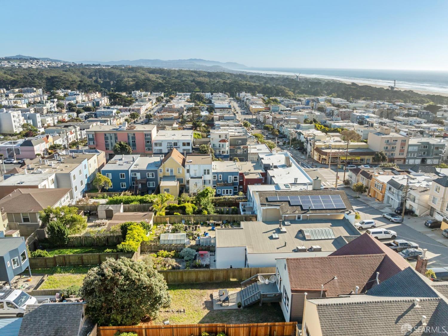 Detail Gallery Image 40 of 41 For 664 45th Ave, San Francisco,  CA 94121 - 2 Beds | 2 Baths