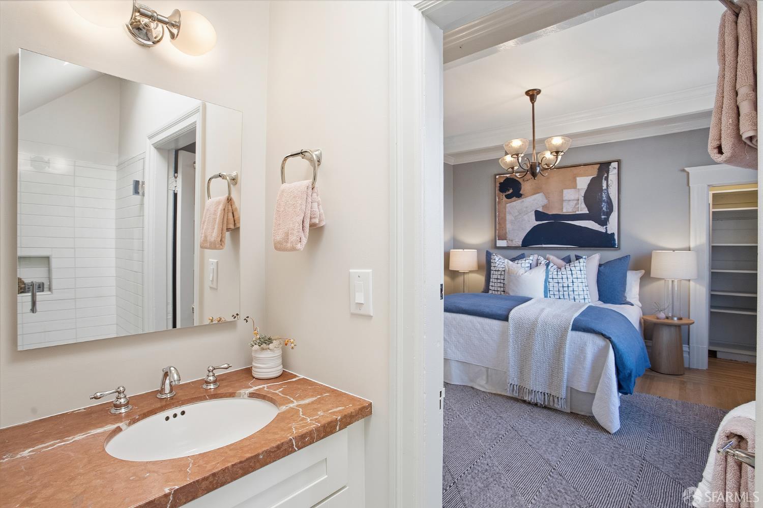 Detail Gallery Image 30 of 64 For 1442 Sanchez St, San Francisco,  CA 94131 - 3 Beds | 3/1 Baths