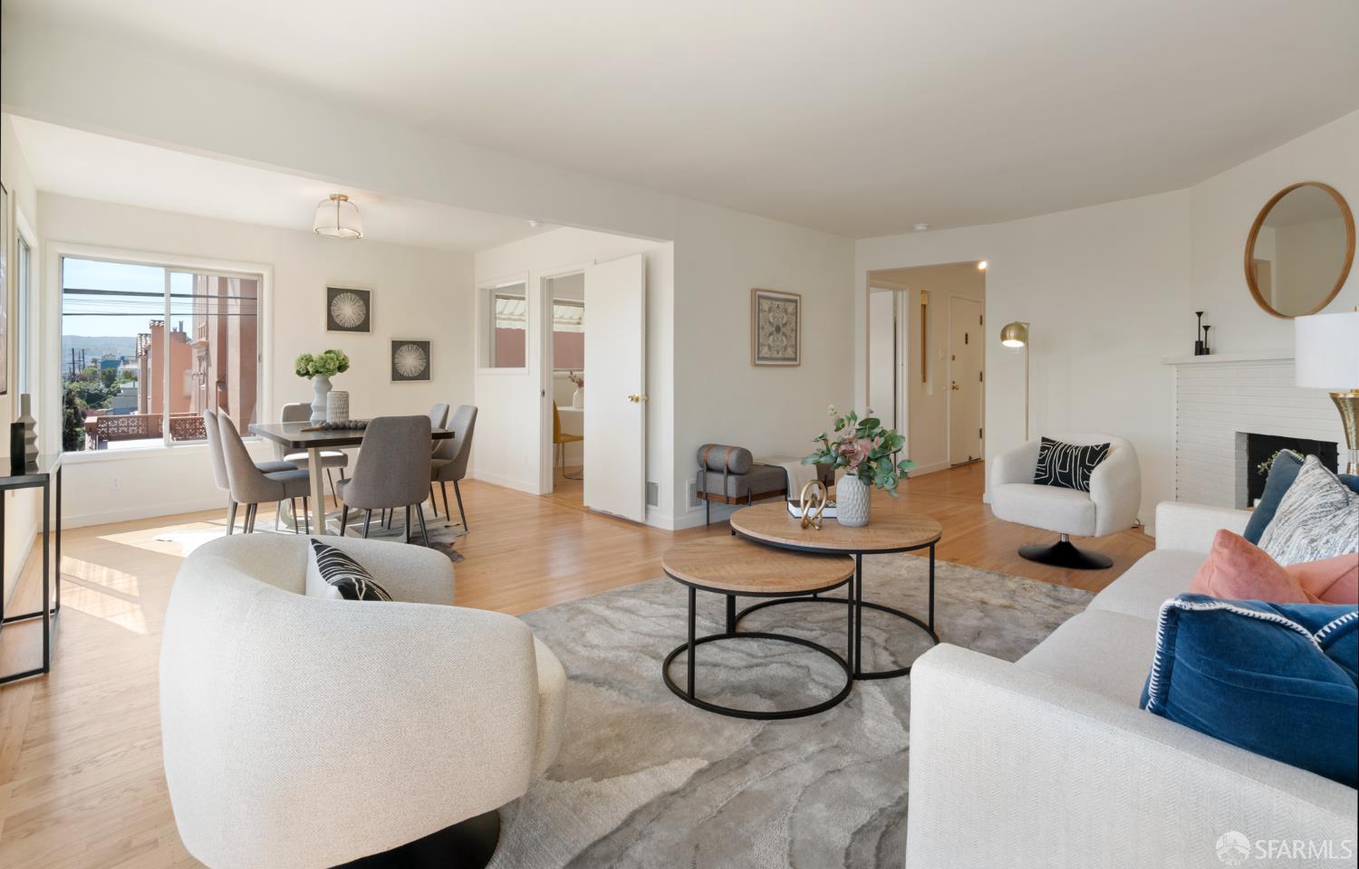 Detail Gallery Image 9 of 30 For 400 Hearst Ave, San Francisco,  CA 94112 - 2 Beds | 1 Baths