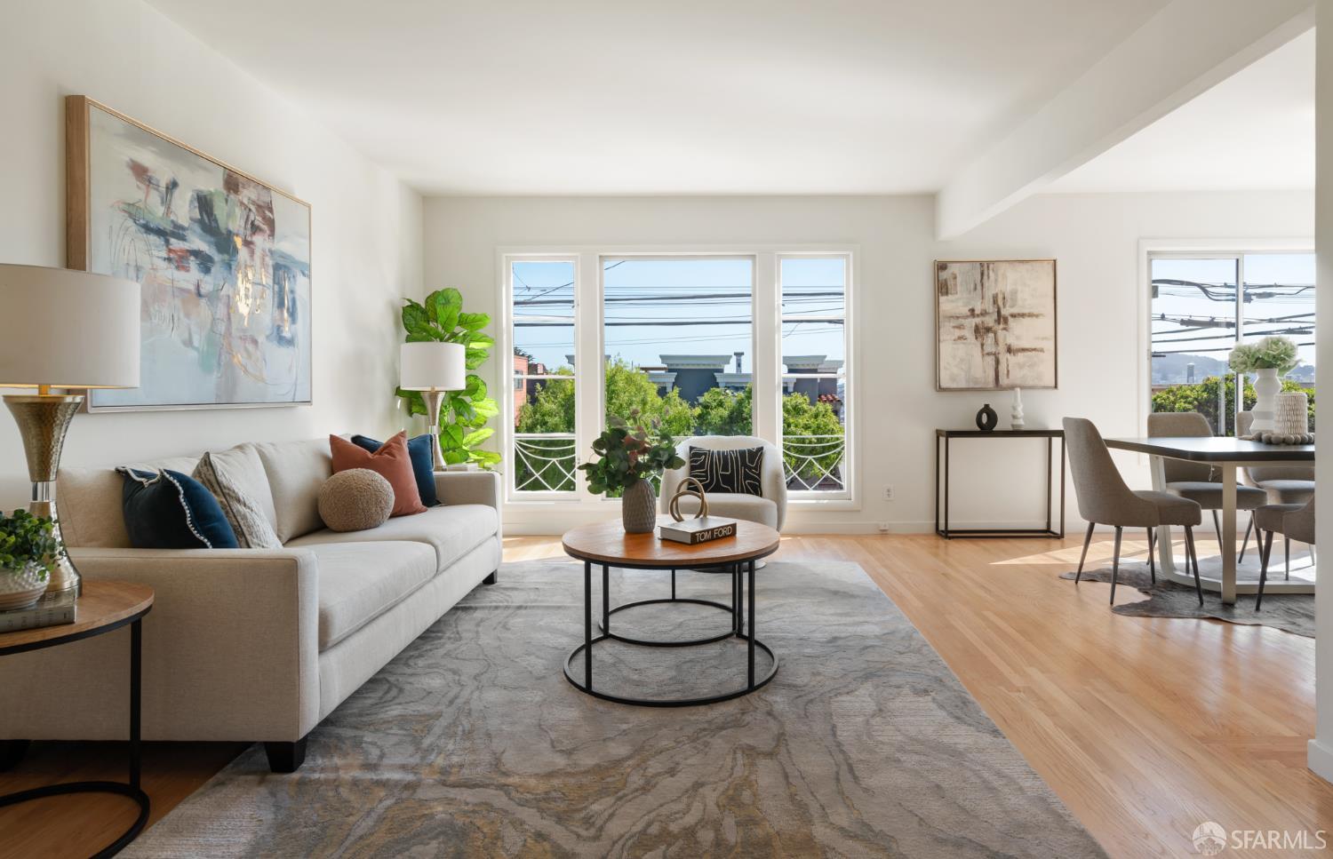 Detail Gallery Image 4 of 30 For 400 Hearst Ave, San Francisco,  CA 94112 - 2 Beds | 1 Baths