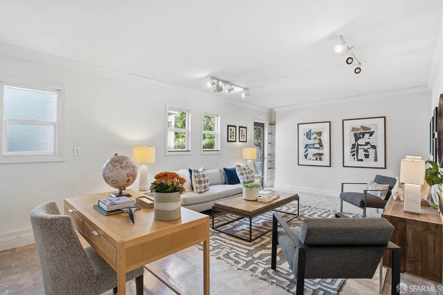 Detail Gallery Image 59 of 64 For 1442 Sanchez St, San Francisco,  CA 94131 - 3 Beds | 3/1 Baths