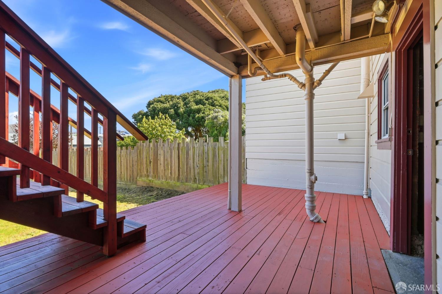 Detail Gallery Image 31 of 36 For 29 Holyoke St, San Francisco,  CA 94134 - 2 Beds | 1 Baths