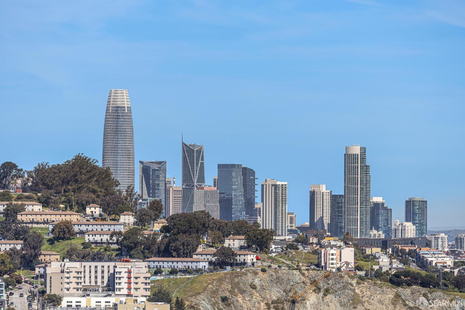 Detail Gallery Image 35 of 42 For 100 Bridgeview Dr, San Francisco,  CA 94124 - 2 Beds | 1 Baths