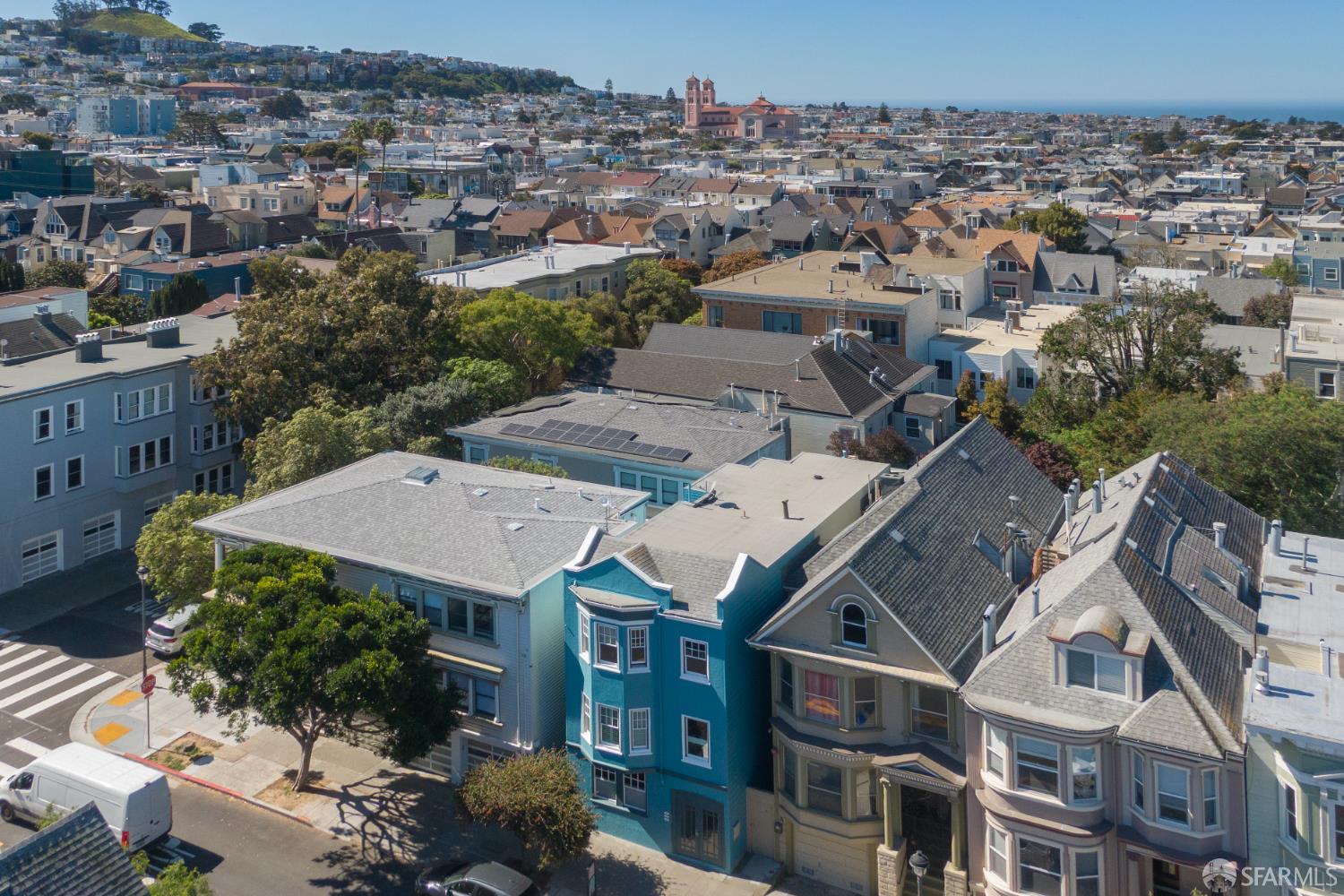 Detail Gallery Image 36 of 97 For 1239 6th Ave, San Francisco,  CA 94122 - 2 Beds | 1 Baths