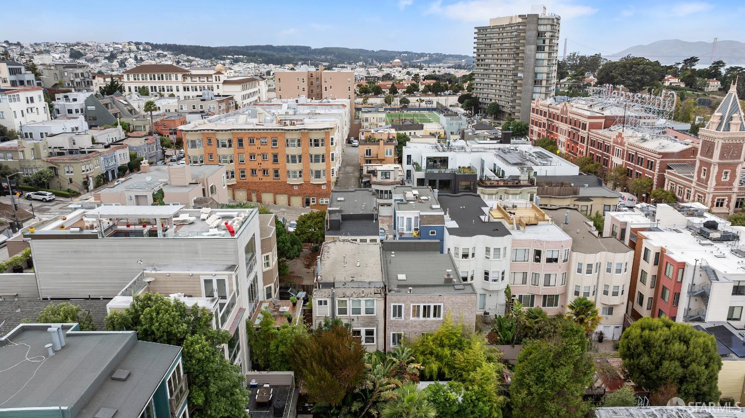 Detail Gallery Image 41 of 42 For 2914 Larkin St, San Francisco,  CA 94109 - – Beds | – Baths