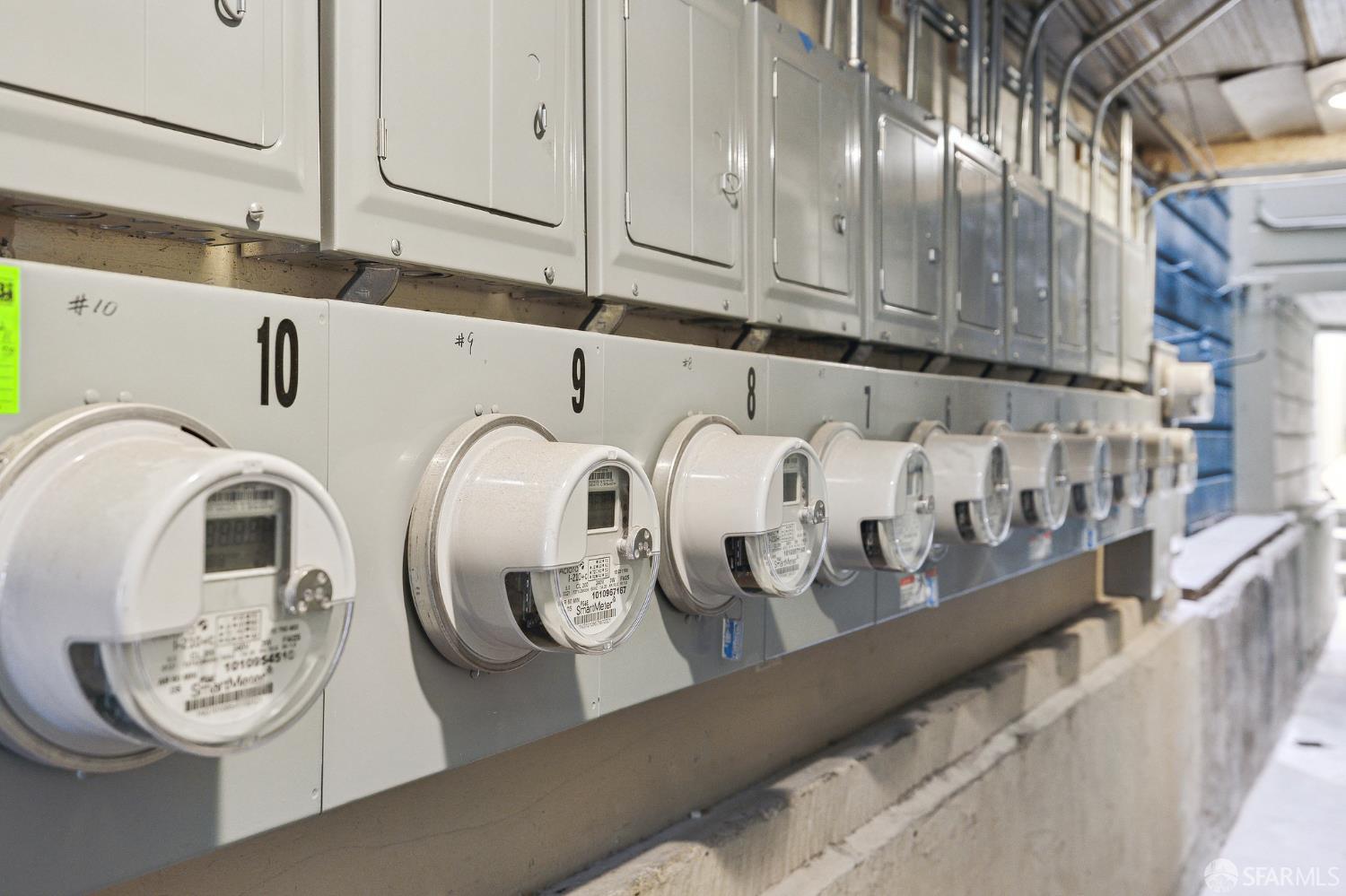 Detail Gallery Image 14 of 14 For 380 Dolores St #378,  San Francisco,  CA 94110 - 3 Beds | 1 Baths