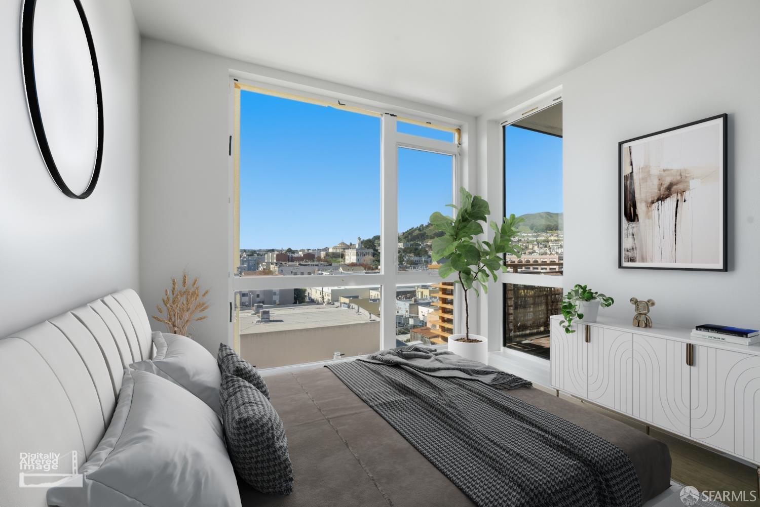 Detail Gallery Image 6 of 33 For 200 Linden Ave #804,  South San Francisco,  CA 94080 - 1 Beds | 1 Baths