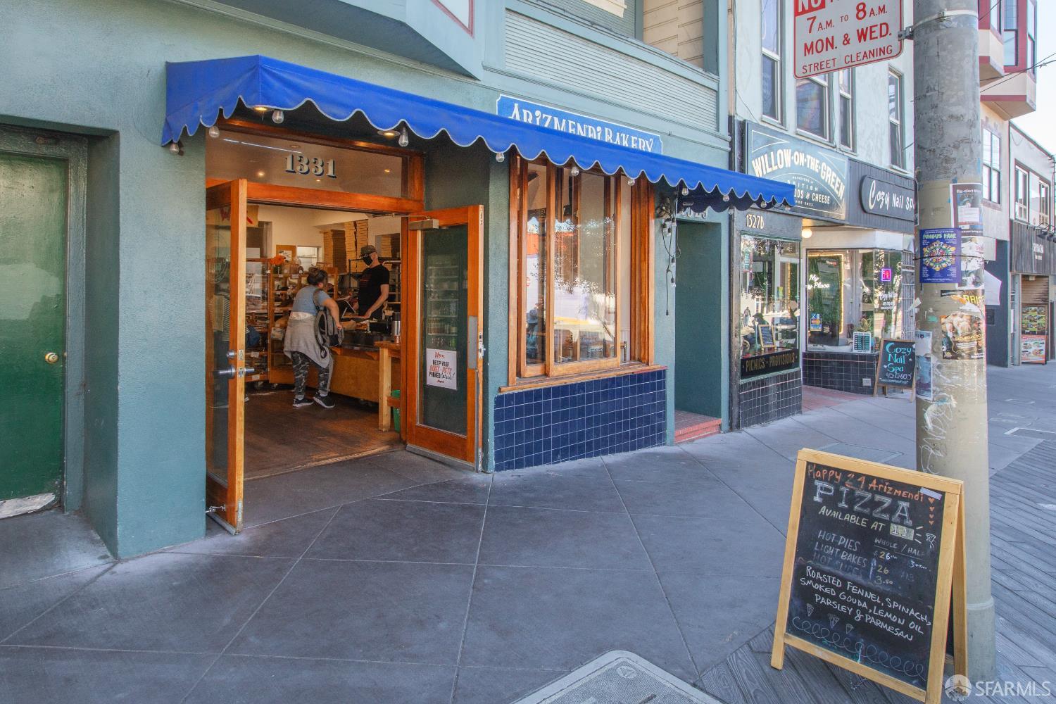 Detail Gallery Image 46 of 97 For 1239 6th Ave, San Francisco,  CA 94122 - 2 Beds | 1 Baths