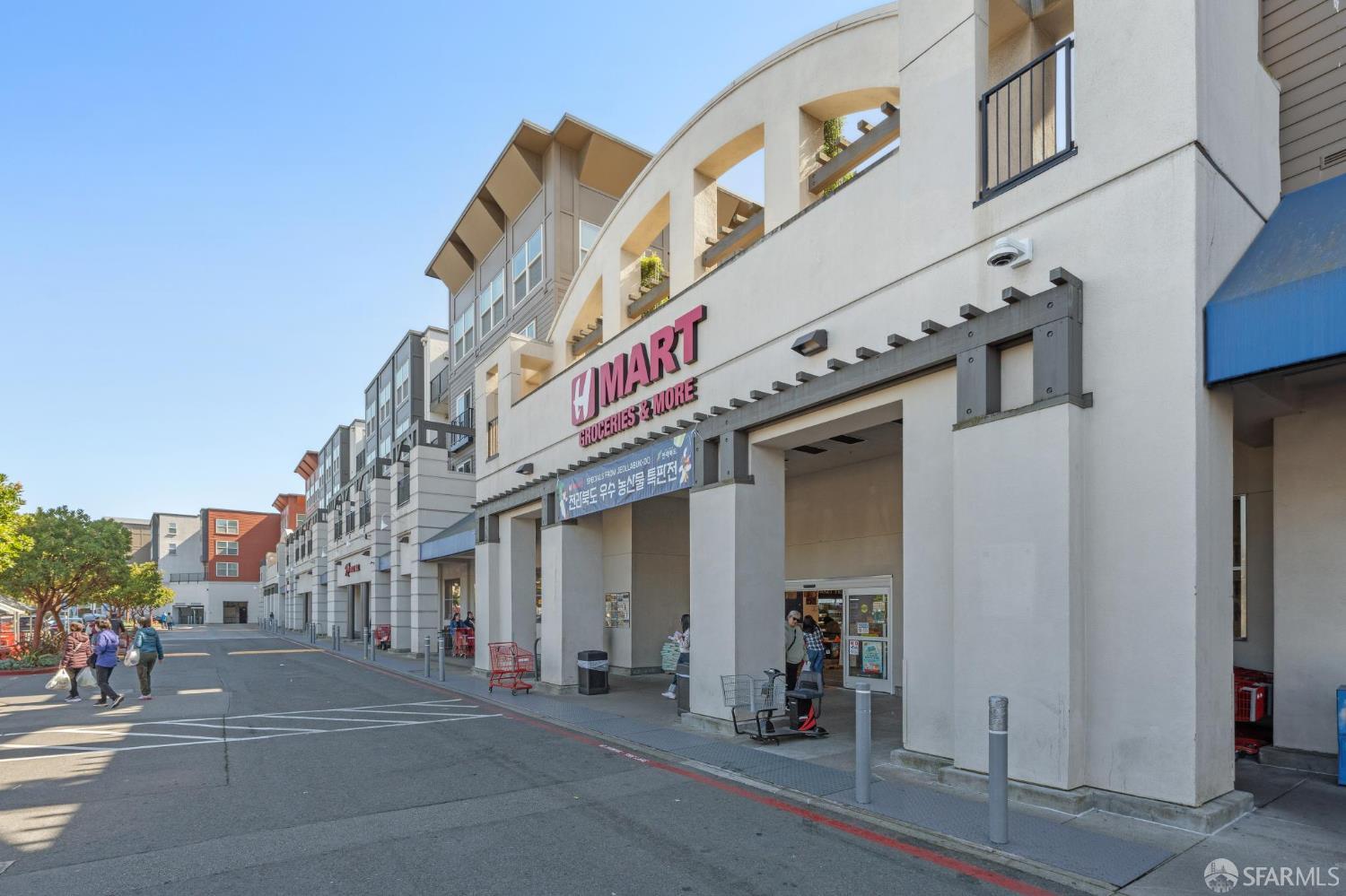 Detail Gallery Image 29 of 35 For 8200 Oceanview Ter #414,  San Francisco,  CA 94132 - 1 Beds | 1 Baths