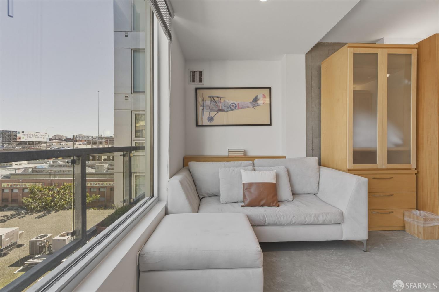 Detail Gallery Image 13 of 25 For 766 Harrison St #608,  San Francisco,  CA 94107 - 0 Beds | 1 Baths