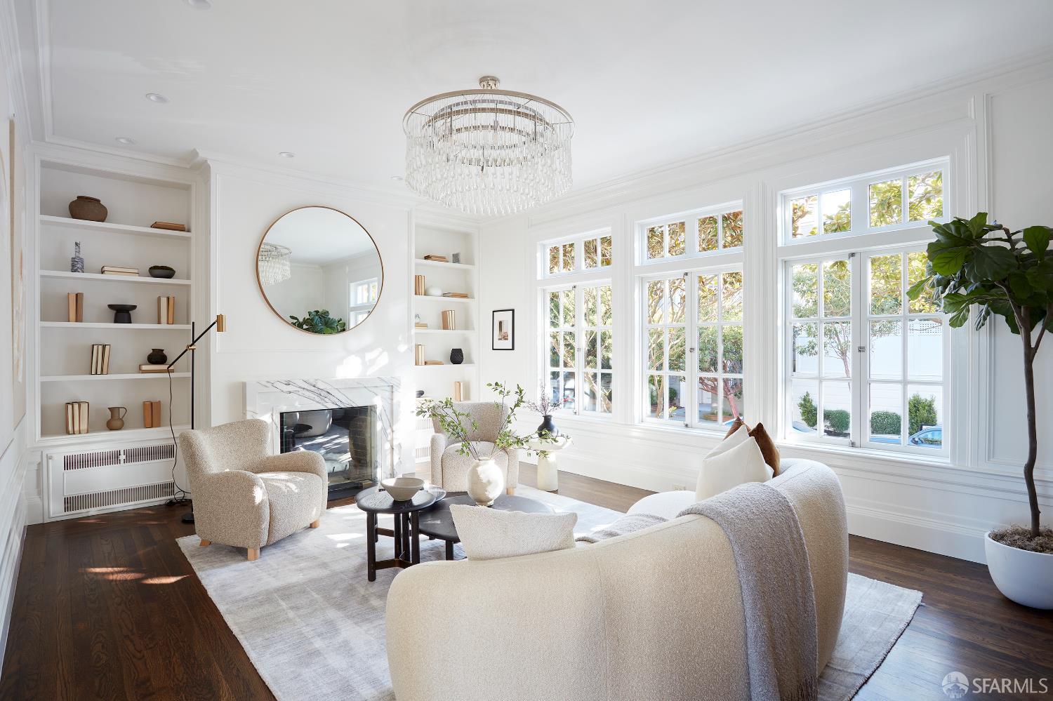 Detail Gallery Image 2 of 28 For 139 Cherry St, San Francisco,  CA 94118 - 3 Beds | 2/1 Baths