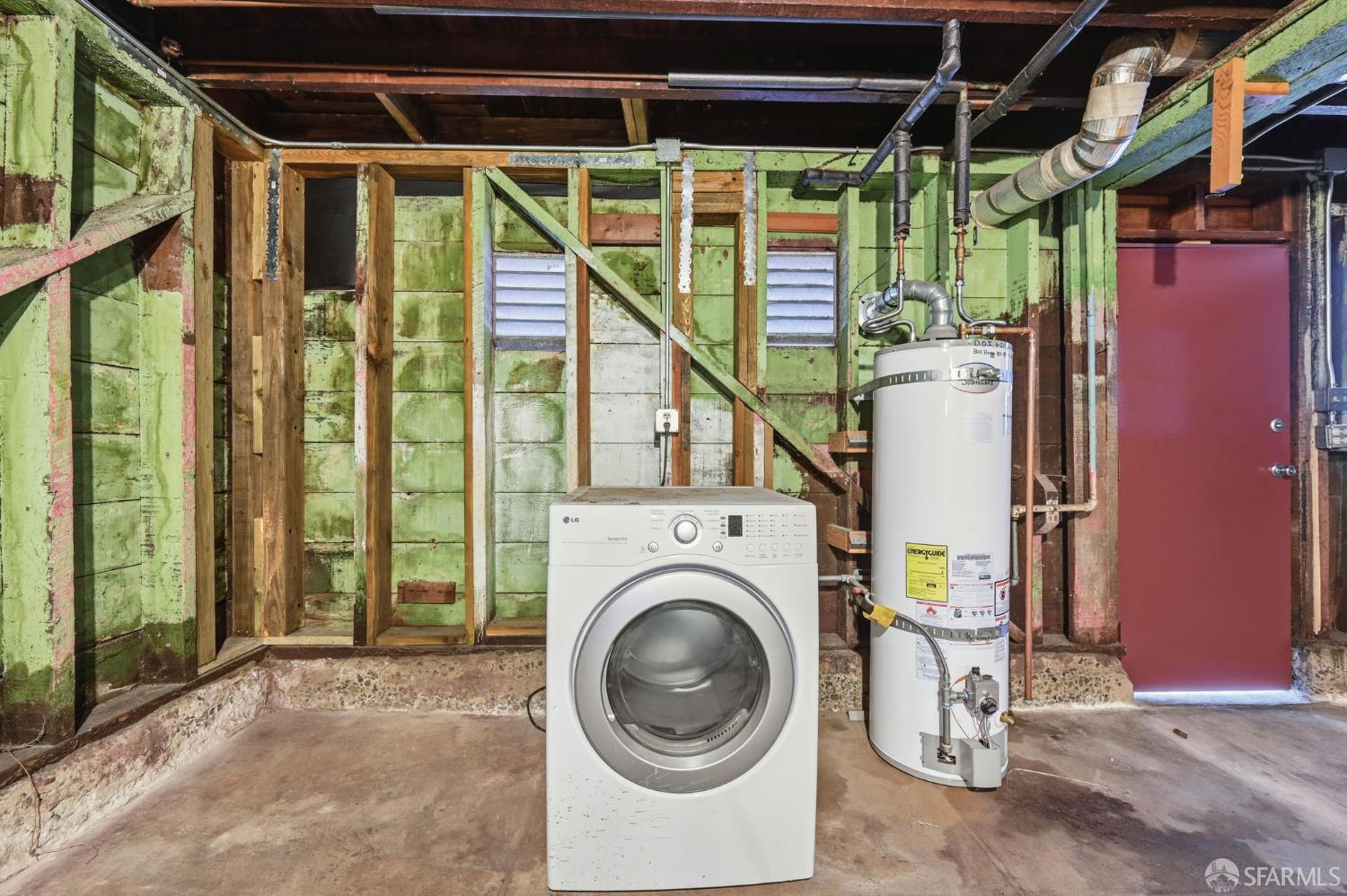 Detail Gallery Image 26 of 36 For 29 Holyoke St, San Francisco,  CA 94134 - 2 Beds | 1 Baths