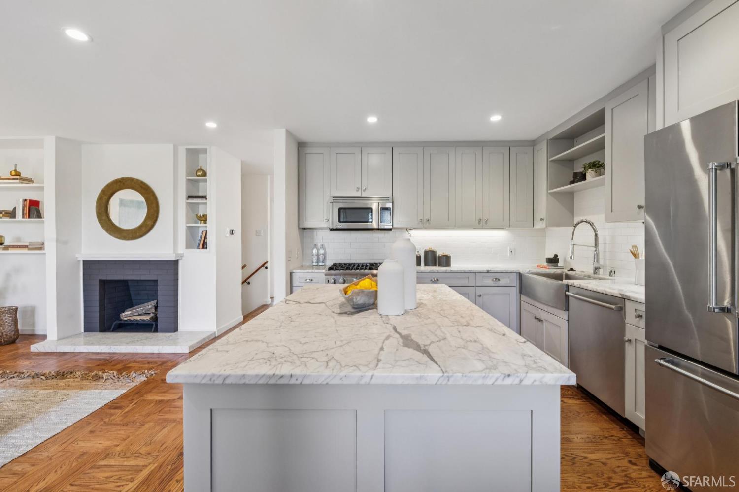 Detail Gallery Image 7 of 32 For 1255 45th Ave, San Francisco,  CA 94122 - 3 Beds | 2 Baths