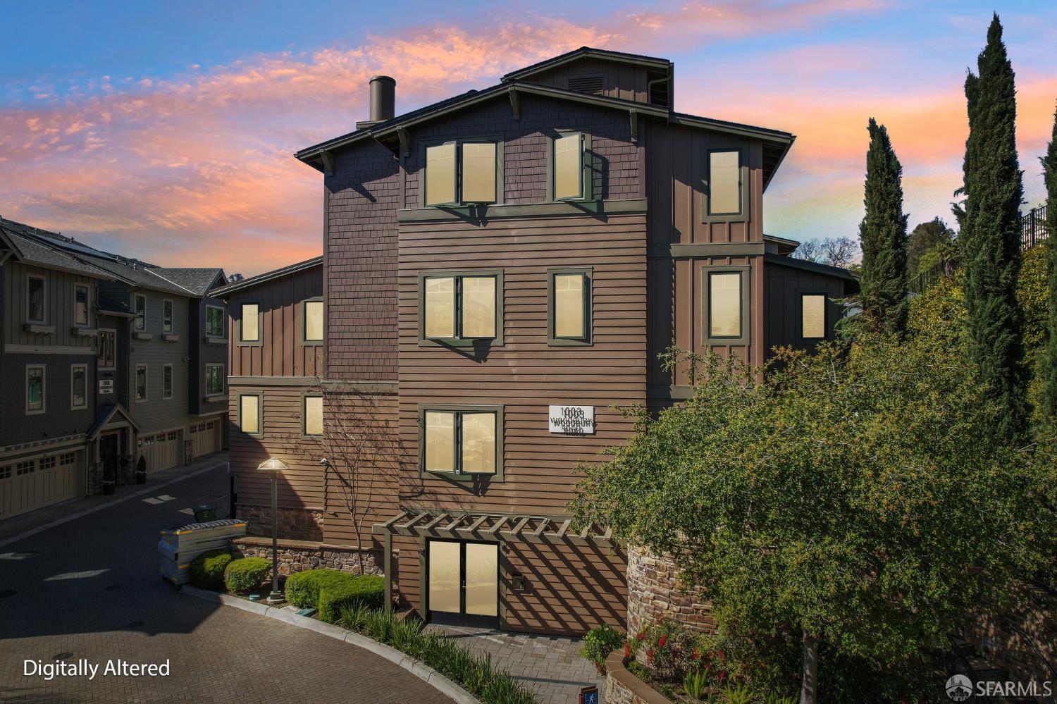 Detail Gallery Image 39 of 41 For 1003 Woodbury Rd #104,  Lafayette,  CA 94549 - 2 Beds | 2 Baths