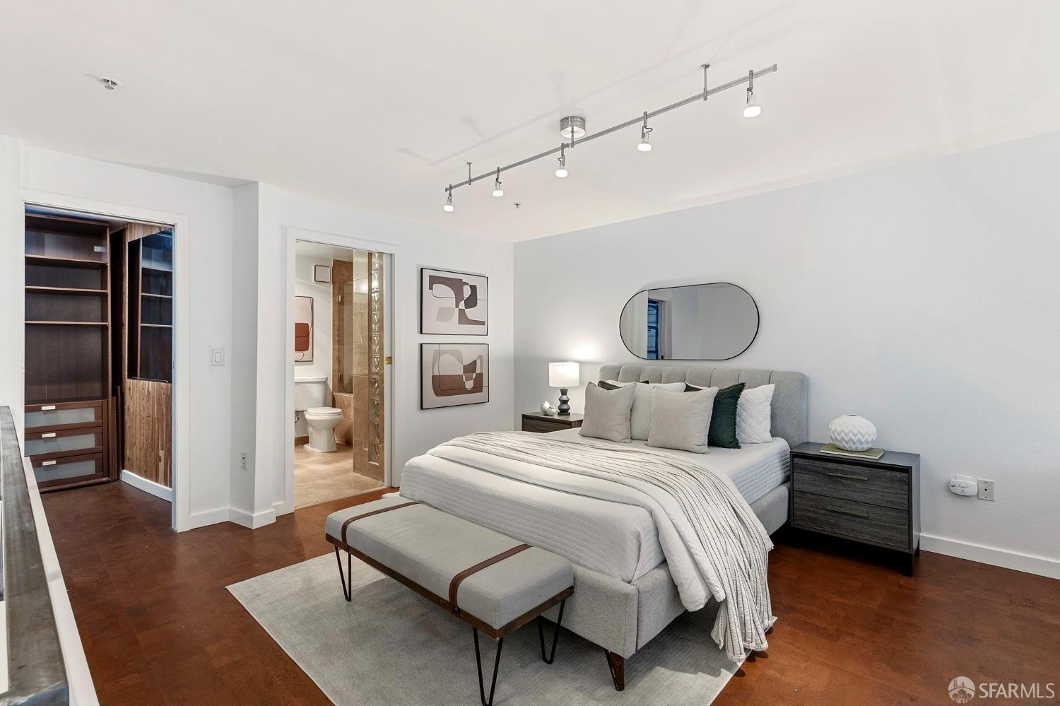 Detail Gallery Image 11 of 23 For 250 Clara St #8,  San Francisco,  CA 94107 - 2 Beds | 2/1 Baths