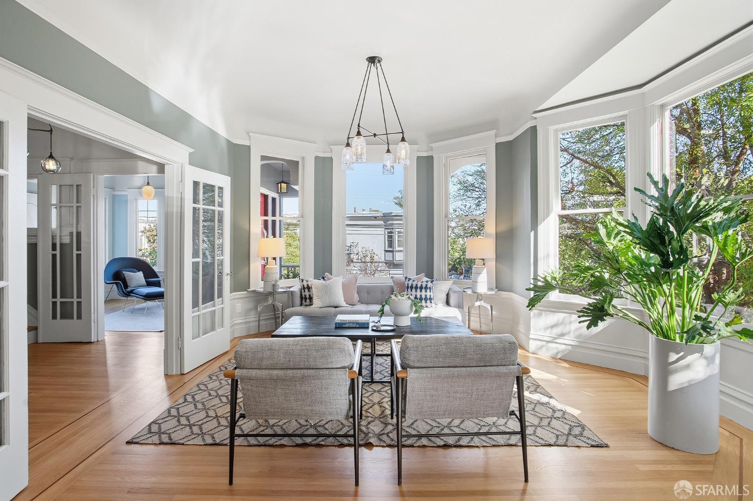 Detail Gallery Image 10 of 64 For 1442 Sanchez St, San Francisco,  CA 94131 - 3 Beds | 3/1 Baths