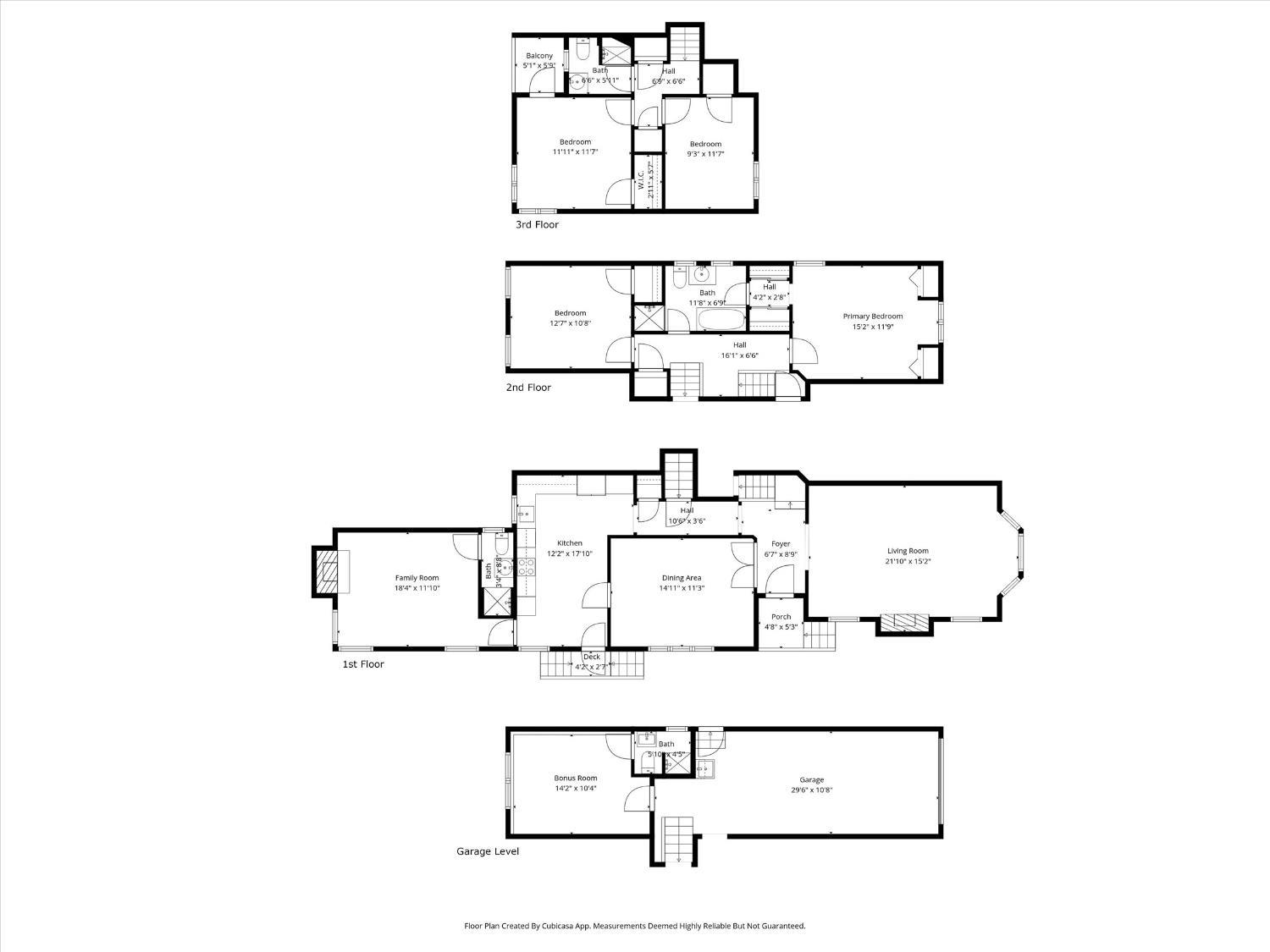 Detail Gallery Image 68 of 68 For 744 Junipero Serra Blvd, San Francisco,  CA 94127 - 4 Beds | 3 Baths