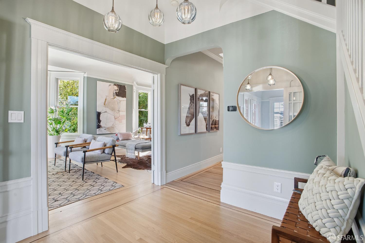 Detail Gallery Image 8 of 64 For 1442 Sanchez St, San Francisco,  CA 94131 - 3 Beds | 3/1 Baths