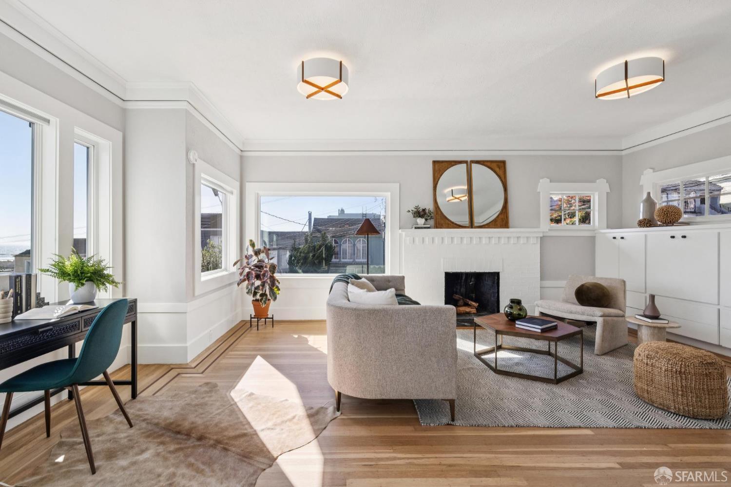 Detail Gallery Image 8 of 41 For 664 45th Ave, San Francisco,  CA 94121 - 2 Beds | 2 Baths