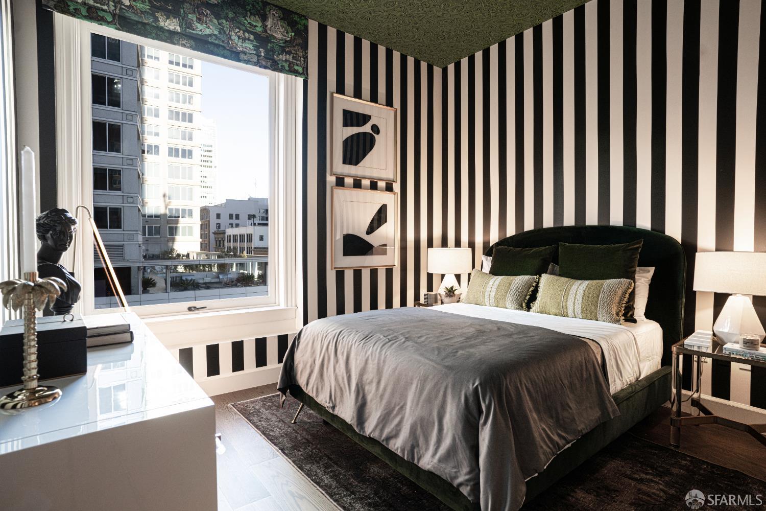 Detail Gallery Image 10 of 20 For 706 Mission St #801,  San Francisco,  CA 94103 - 2 Beds | 3 Baths