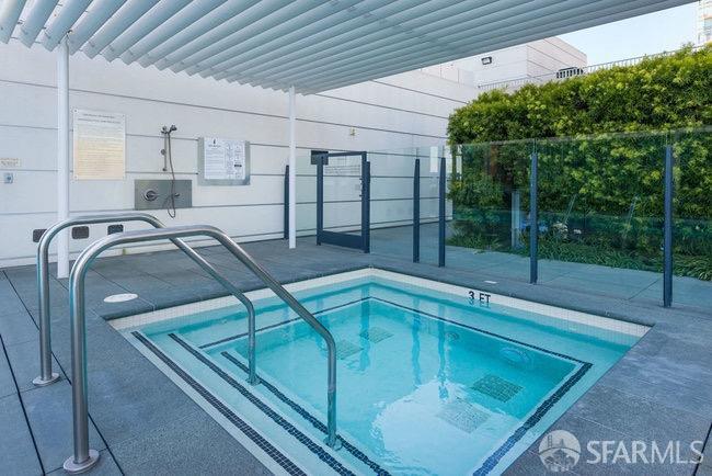 Detail Gallery Image 20 of 50 For 425 1st St #4407,  San Francisco,  CA 94105 - 1 Beds | 1 Baths