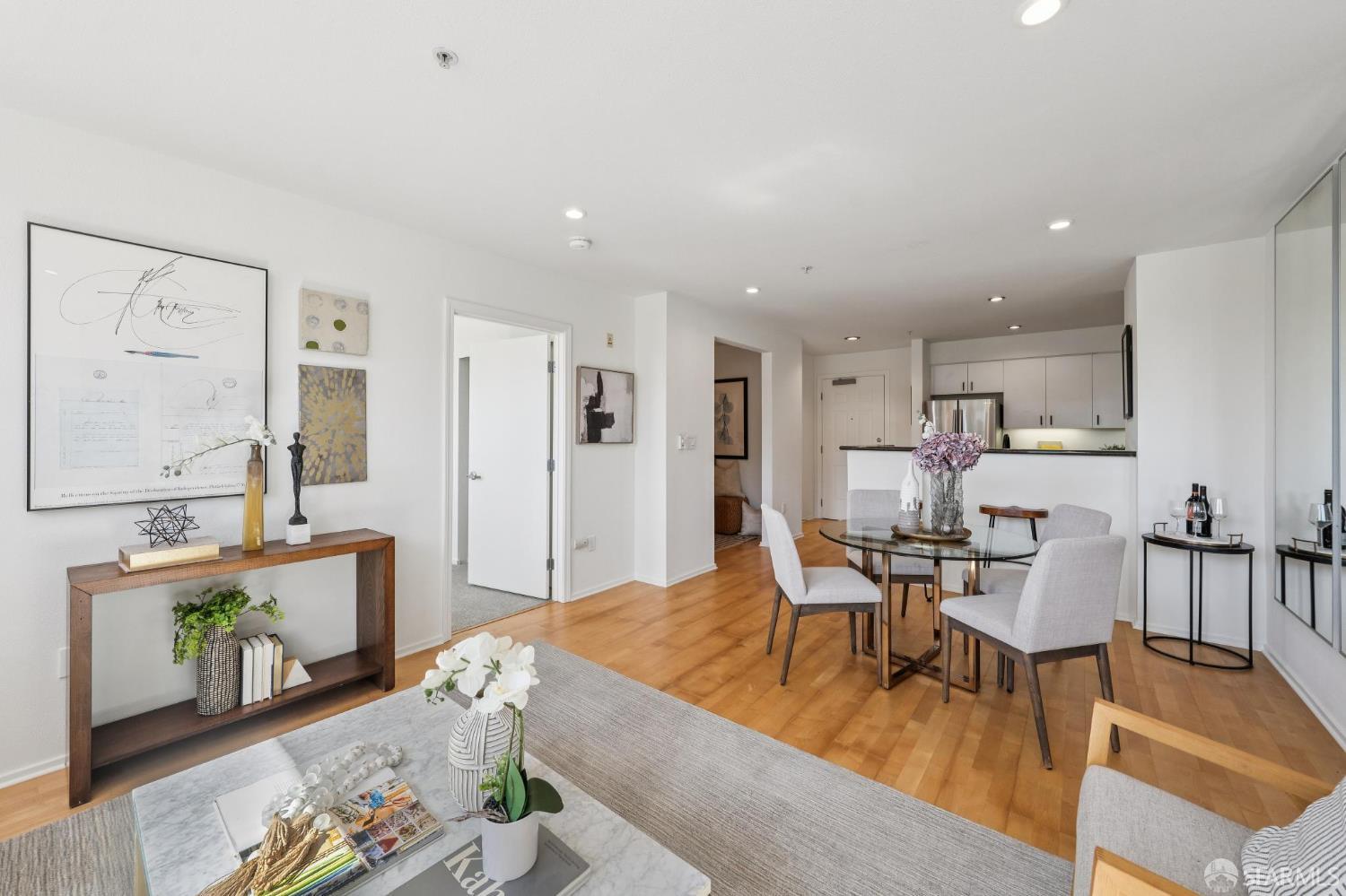 Detail Gallery Image 5 of 35 For 8200 Oceanview Ter #414,  San Francisco,  CA 94132 - 1 Beds | 1 Baths