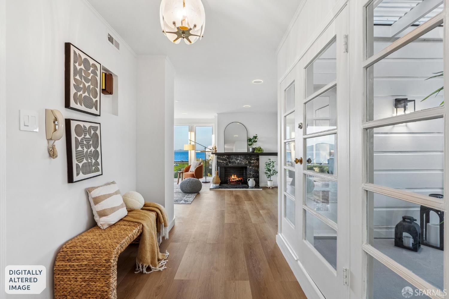 Detail Gallery Image 2 of 27 For 440 Avila St, San Francisco,  CA 94123 - 2 Beds | 1 Baths