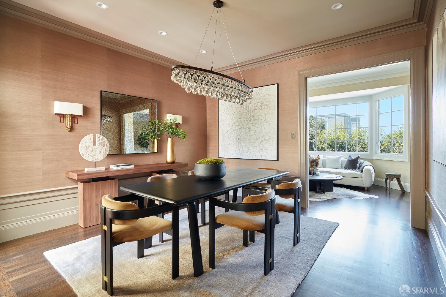 Detail Gallery Image 5 of 28 For 139 Cherry St, San Francisco,  CA 94118 - 3 Beds | 2/1 Baths