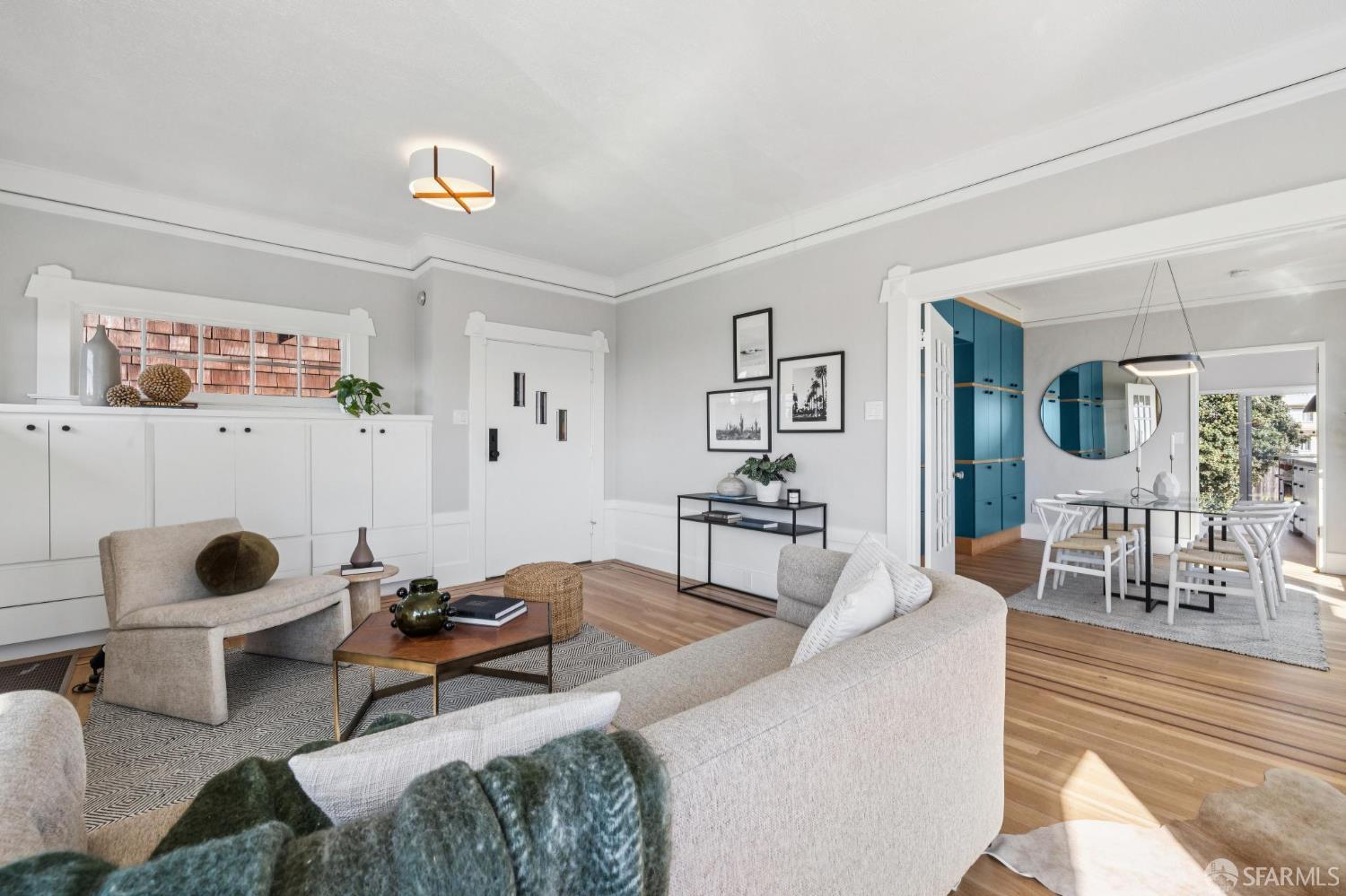 Detail Gallery Image 13 of 41 For 664 45th Ave, San Francisco,  CA 94121 - 2 Beds | 2 Baths