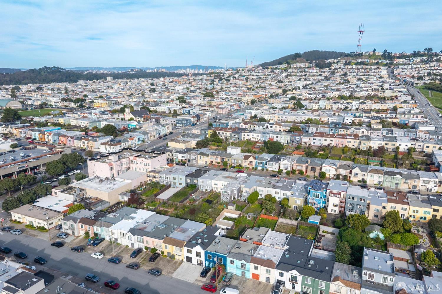 Detail Gallery Image 74 of 85 For 1846 31st Ave, San Francisco,  CA 94122 - 4 Beds | 3/1 Baths