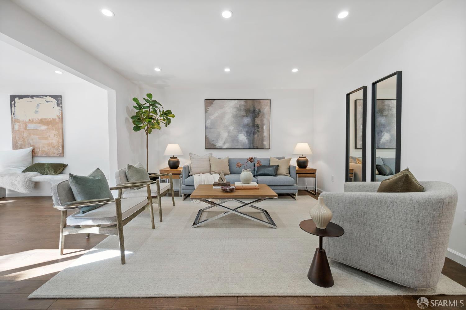 Detail Gallery Image 4 of 34 For 559 27th St #2,  San Francisco,  CA 94131 - 2 Beds | 1 Baths