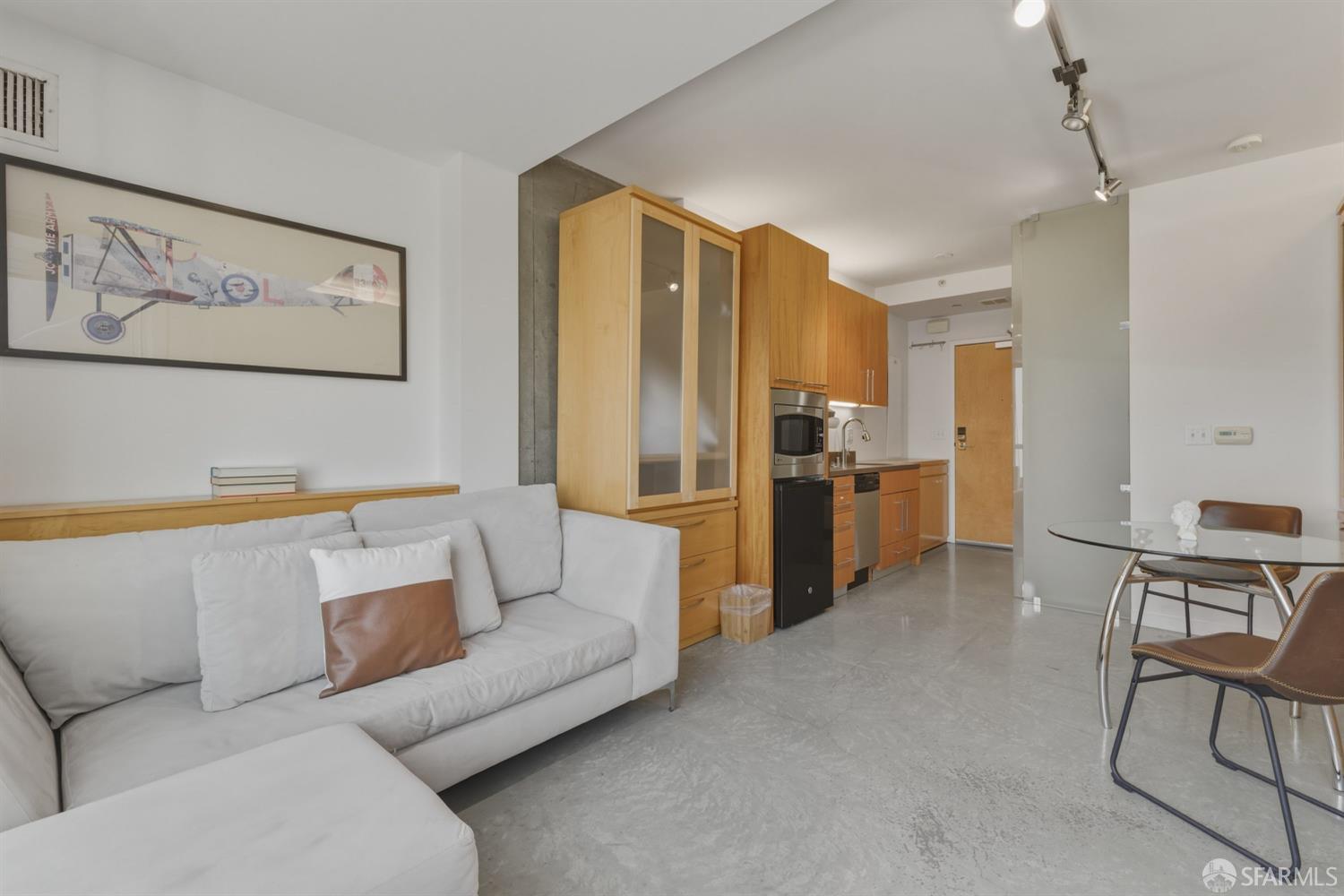 Detail Gallery Image 14 of 25 For 766 Harrison St #608,  San Francisco,  CA 94107 - 0 Beds | 1 Baths