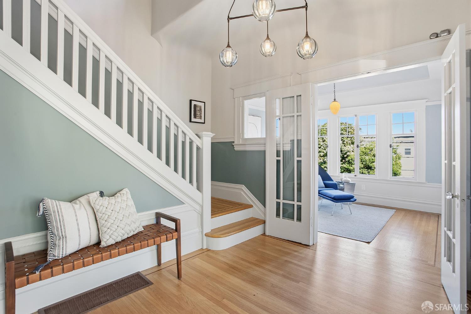 Detail Gallery Image 7 of 64 For 1442 Sanchez St, San Francisco,  CA 94131 - 3 Beds | 3/1 Baths