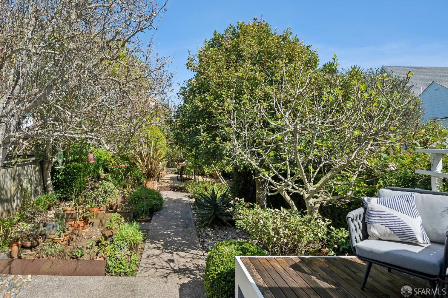 Detail Gallery Image 31 of 41 For 31 Natick St, San Francisco,  CA 94131 - 3 Beds | 1 Baths