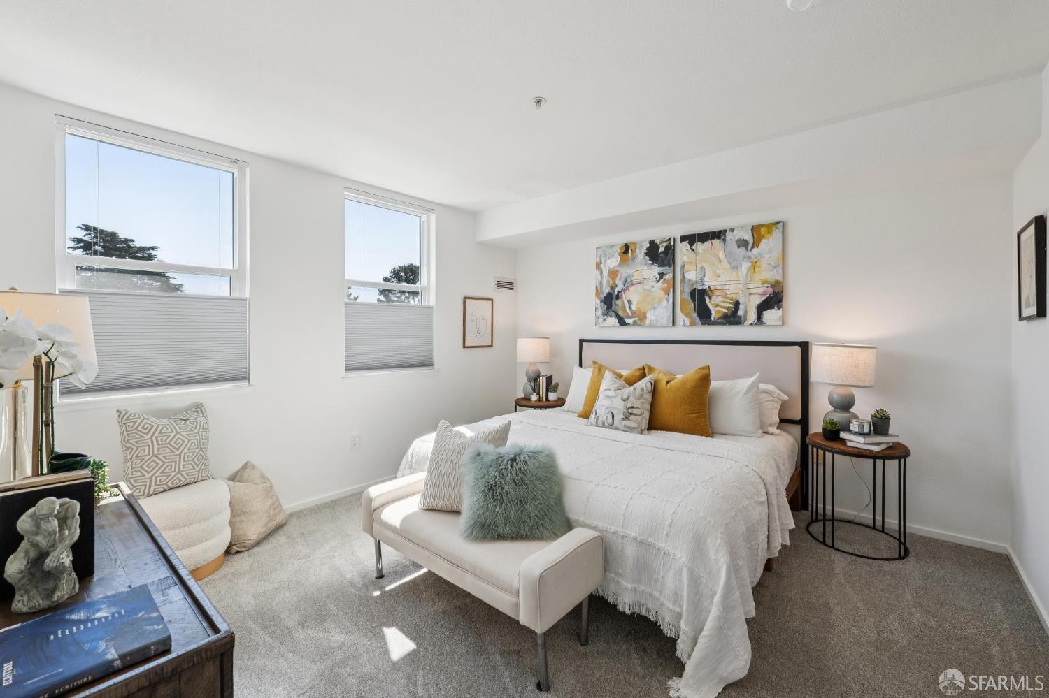 Detail Gallery Image 20 of 35 For 8200 Oceanview Ter #414,  San Francisco,  CA 94132 - 1 Beds | 1 Baths