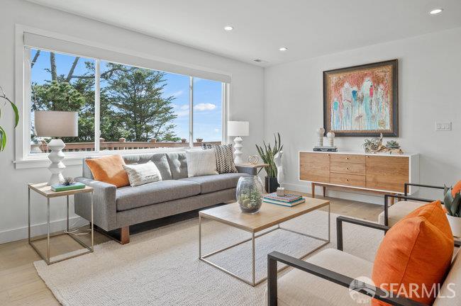 Detail Gallery Image 5 of 33 For 156 Midcrest Way, San Francisco,  CA 94131 - 3 Beds | 2 Baths