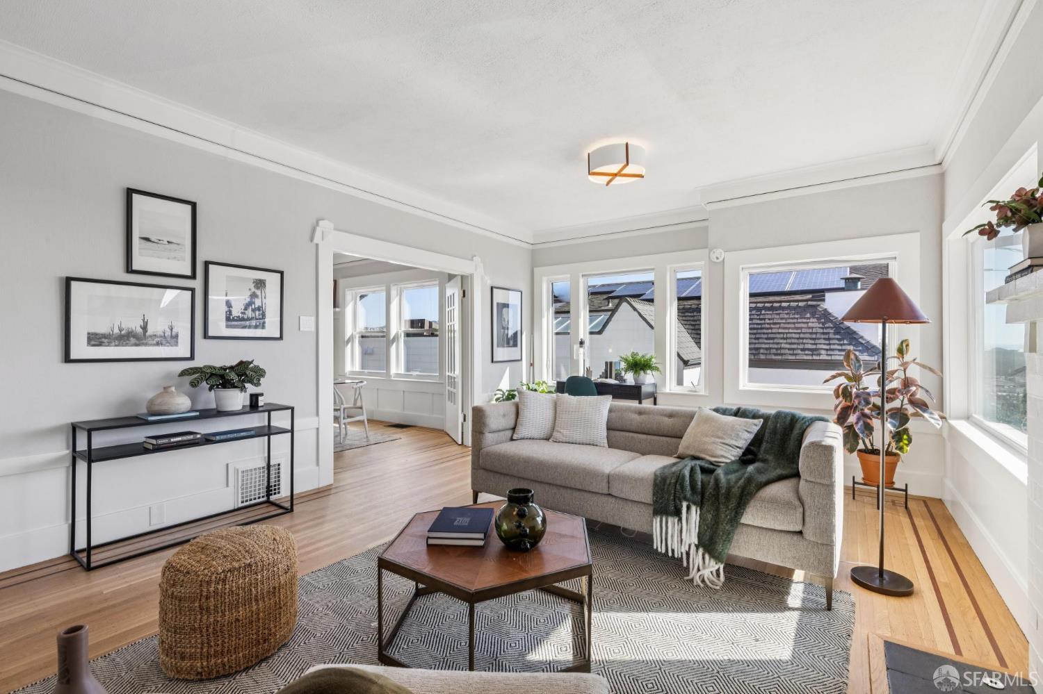 Detail Gallery Image 12 of 41 For 664 45th Ave, San Francisco,  CA 94121 - 2 Beds | 2 Baths