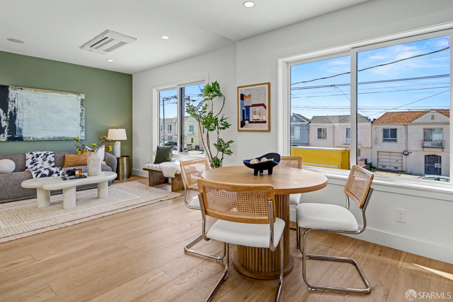 Detail Gallery Image 12 of 85 For 1846 31st Ave, San Francisco,  CA 94122 - 4 Beds | 3/1 Baths