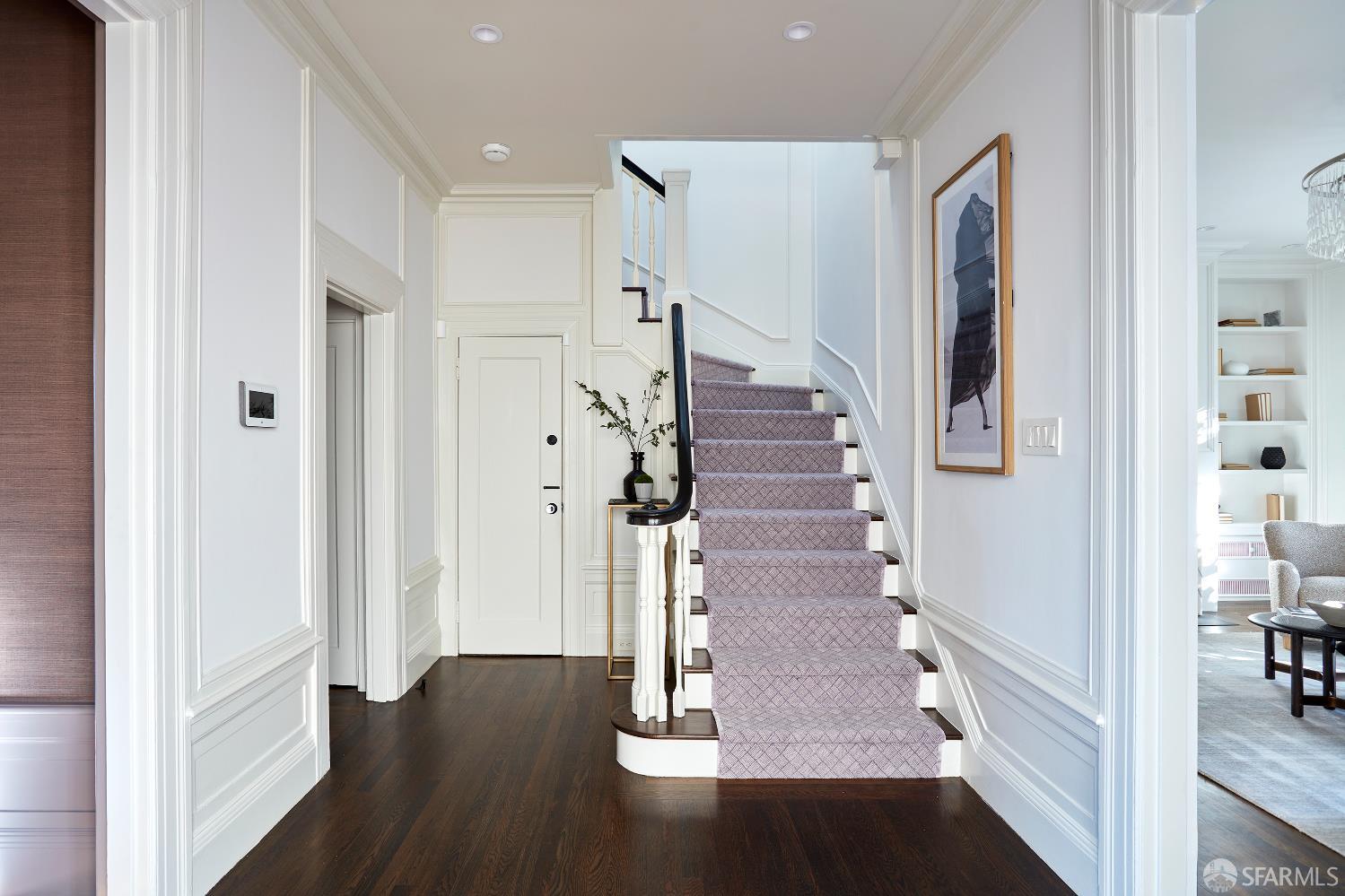 Detail Gallery Image 13 of 28 For 139 Cherry St, San Francisco,  CA 94118 - 3 Beds | 2/1 Baths