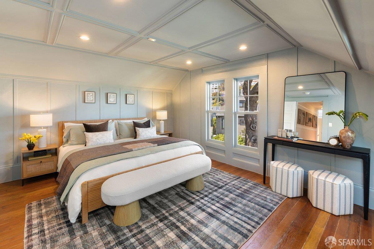 Detail Gallery Image 24 of 34 For 4799 19th St, San Francisco,  CA 94114 - 4 Beds | 1 Baths