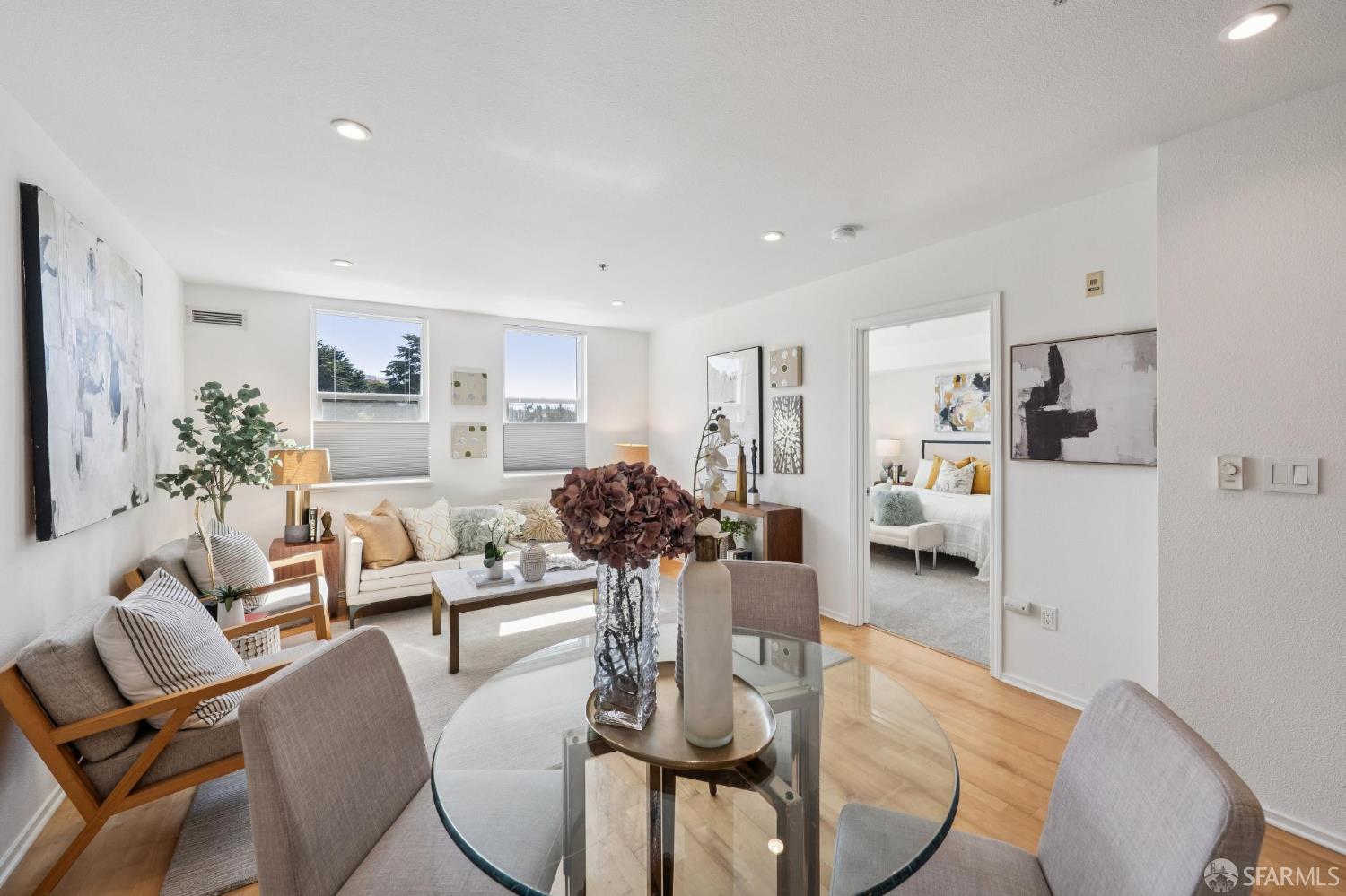 Detail Gallery Image 12 of 35 For 8200 Oceanview Ter #414,  San Francisco,  CA 94132 - 1 Beds | 1 Baths