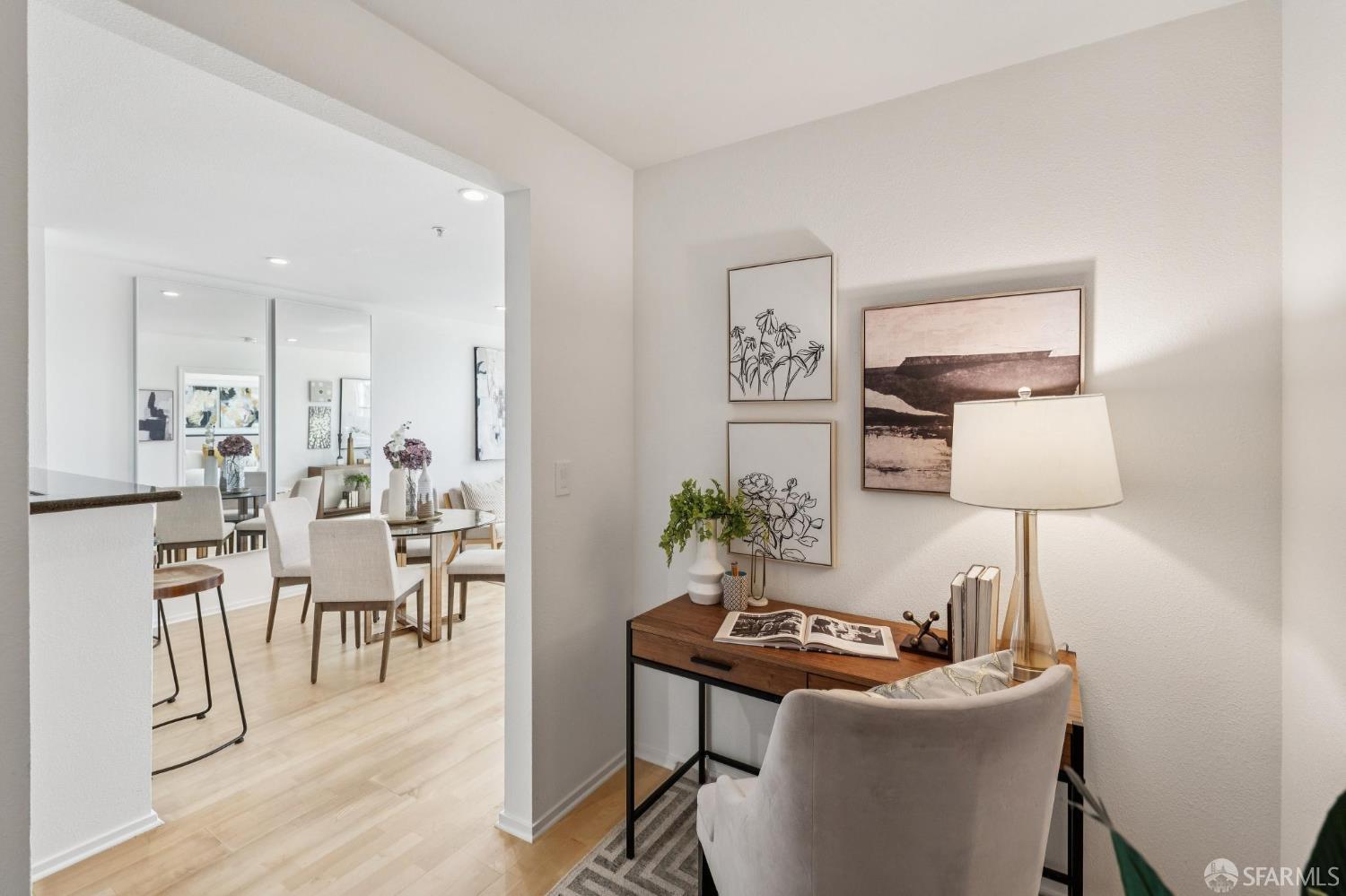 Detail Gallery Image 18 of 35 For 8200 Oceanview Ter #414,  San Francisco,  CA 94132 - 1 Beds | 1 Baths