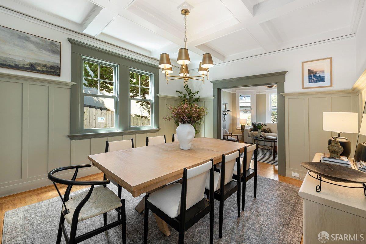 Detail Gallery Image 10 of 34 For 4799 19th St, San Francisco,  CA 94114 - 4 Beds | 1 Baths