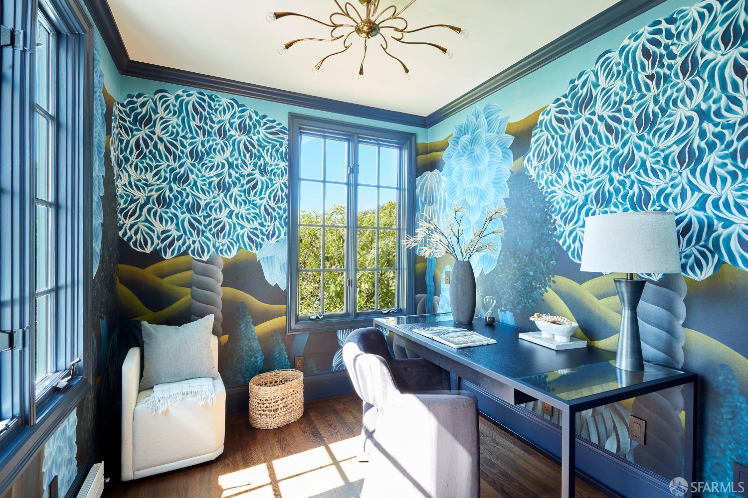 Detail Gallery Image 12 of 28 For 139 Cherry St, San Francisco,  CA 94118 - 3 Beds | 2/1 Baths