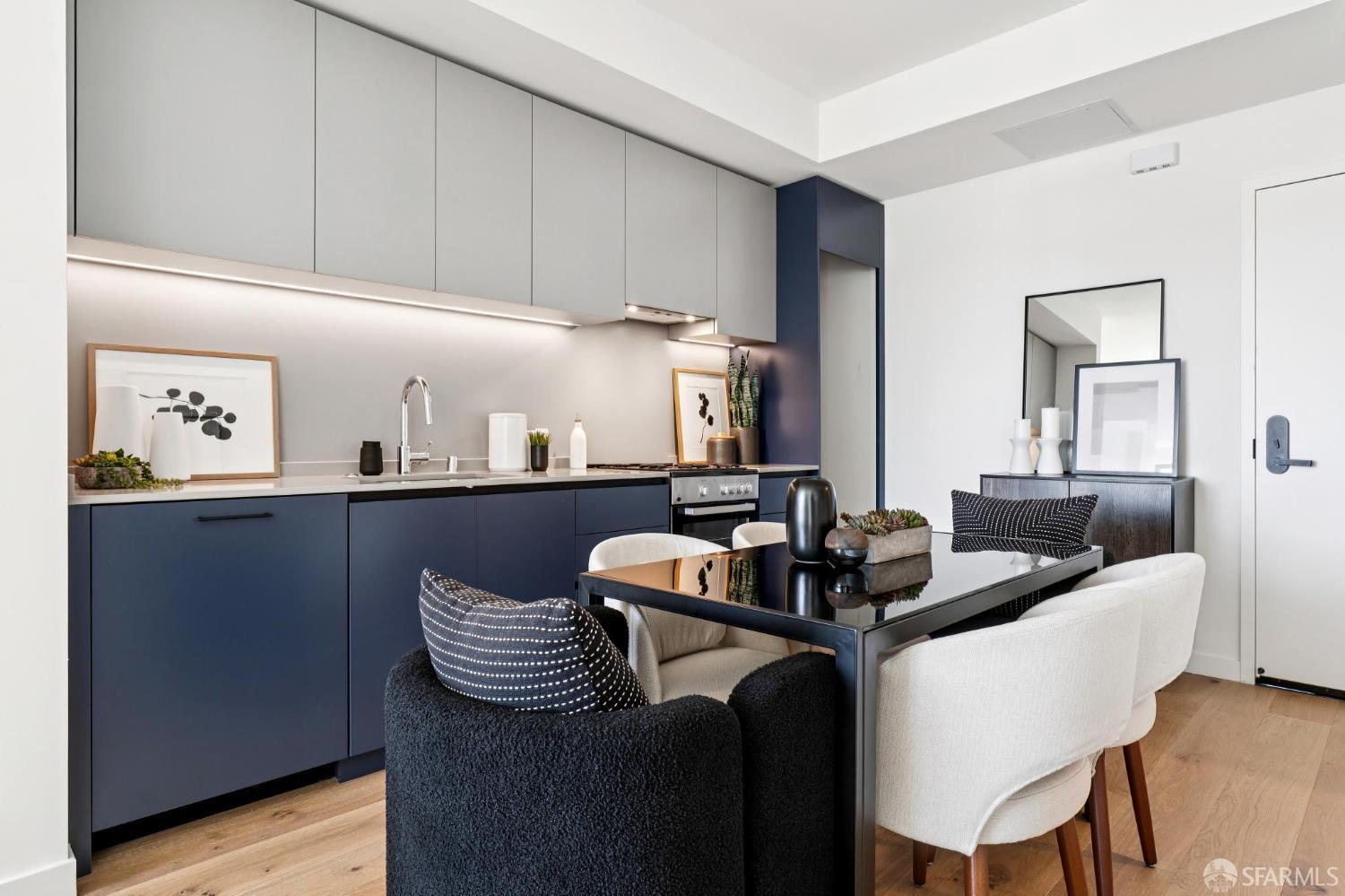 Detail Gallery Image 2 of 16 For 988 Harrison St Wd5,  San Francisco,  CA 94107 - 1 Beds | 1 Baths