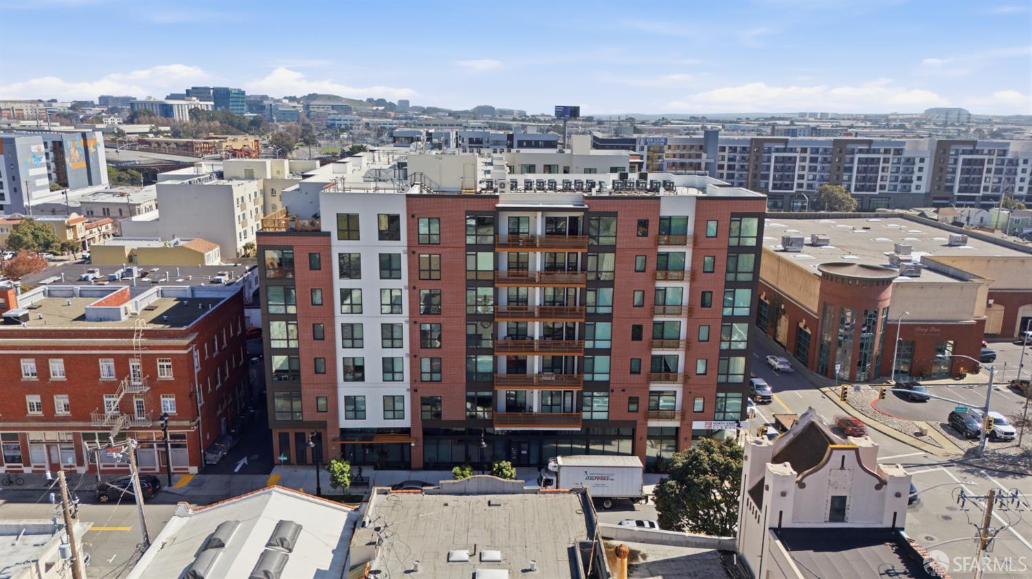 Detail Gallery Image 33 of 33 For 200 Linden Ave #804,  South San Francisco,  CA 94080 - 1 Beds | 1 Baths