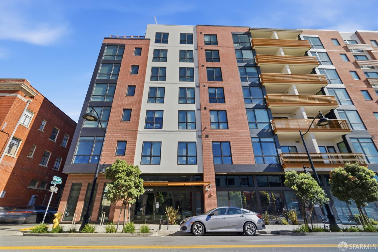 Detail Gallery Image 29 of 33 For 200 Linden Ave #804,  South San Francisco,  CA 94080 - 1 Beds | 1 Baths