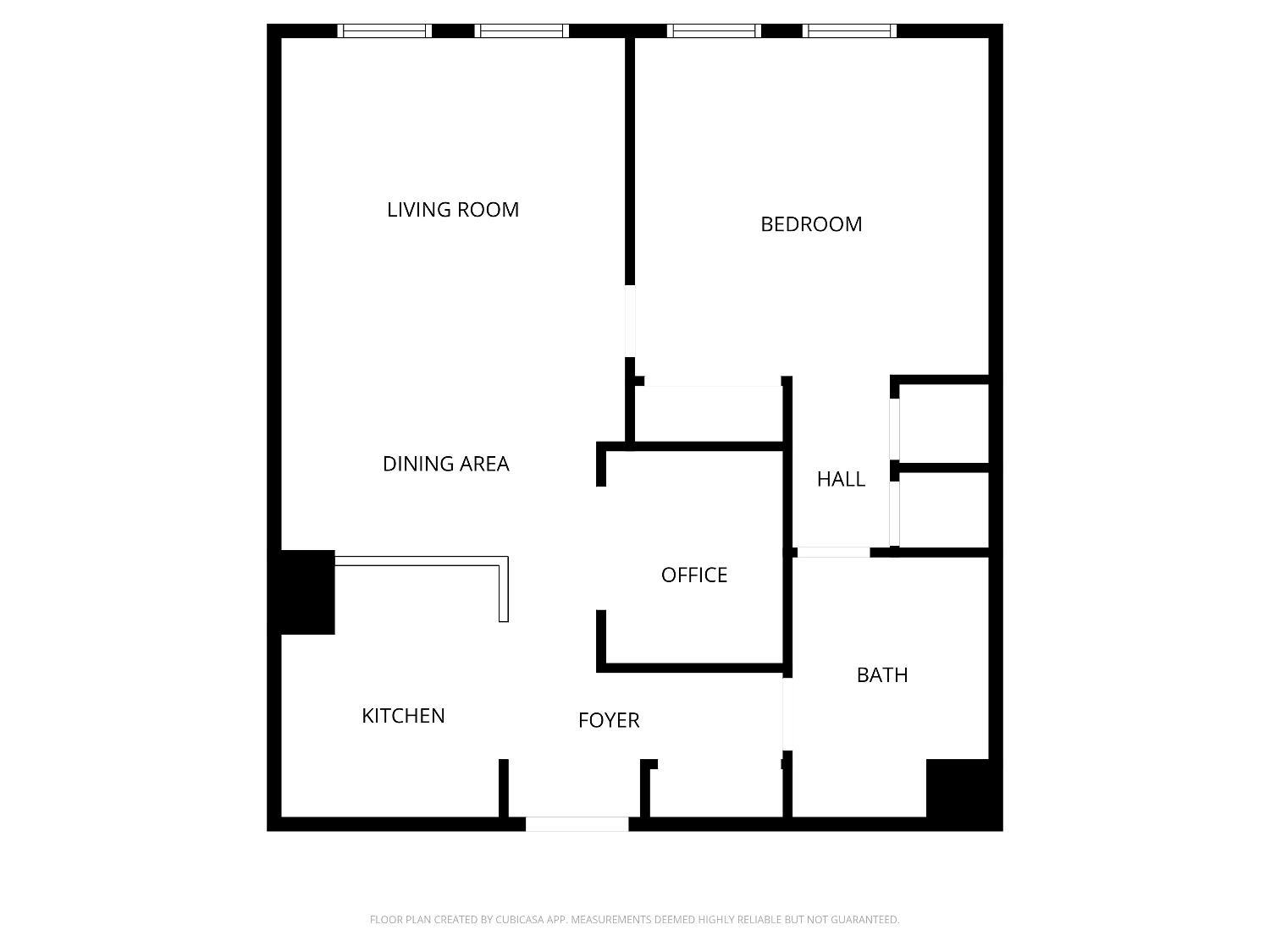 Detail Gallery Image 35 of 35 For 8200 Oceanview Ter #414,  San Francisco,  CA 94132 - 1 Beds | 1 Baths
