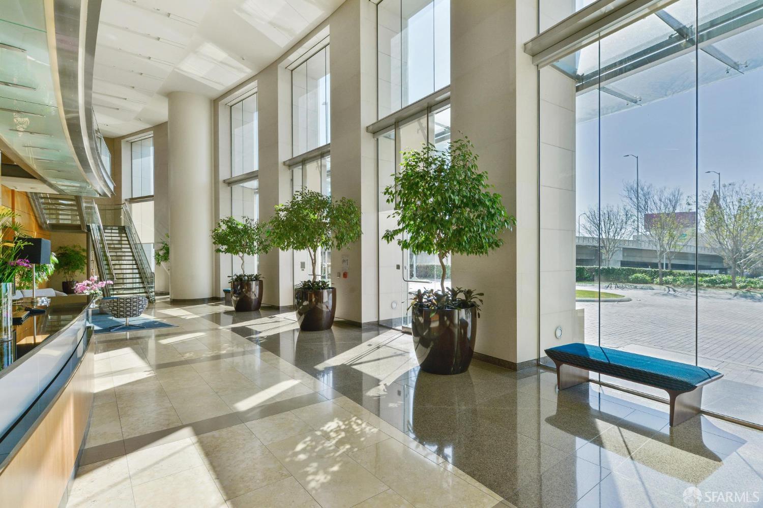 Detail Gallery Image 15 of 50 For 425 1st St #4407,  San Francisco,  CA 94105 - 1 Beds | 1 Baths